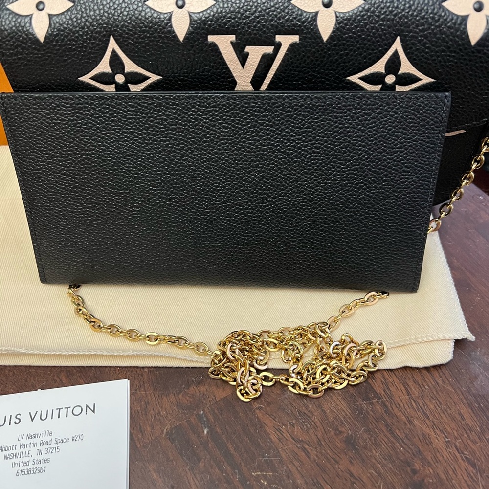 Louis Vuitton Felicie Pochette - Picture 6 of 16